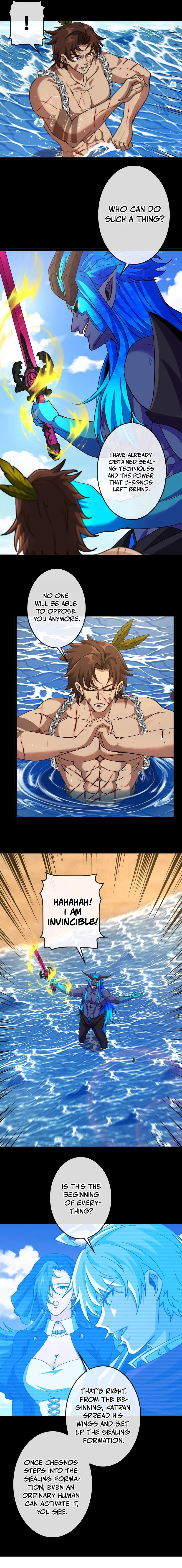 The Revenge of the Betrayed Strongest Knight Chapter 12 9